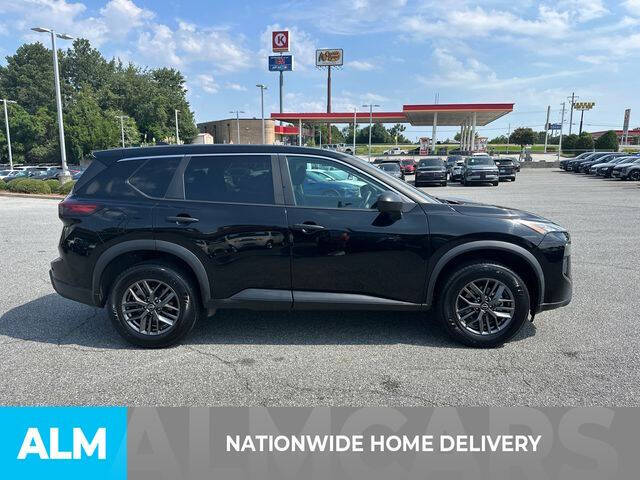 2024 Nissan Rogue S