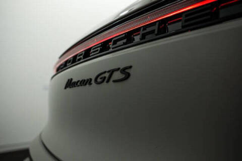 2025 Porsche Macan GTS