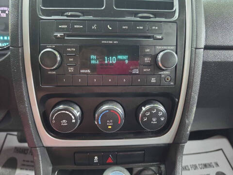2011 Dodge Caliber Mainstreet