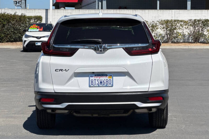 2020 Honda CR-V EX-L