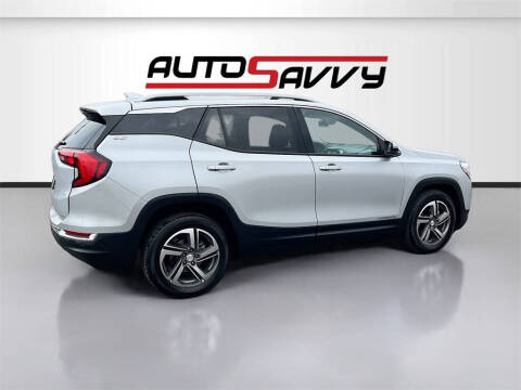 2018 GMC Terrain SLT