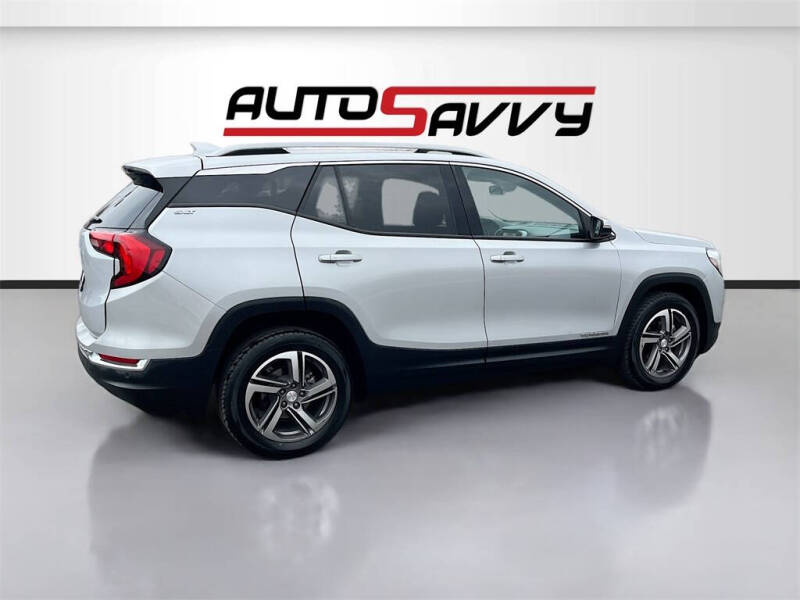 2018 GMC Terrain SLT