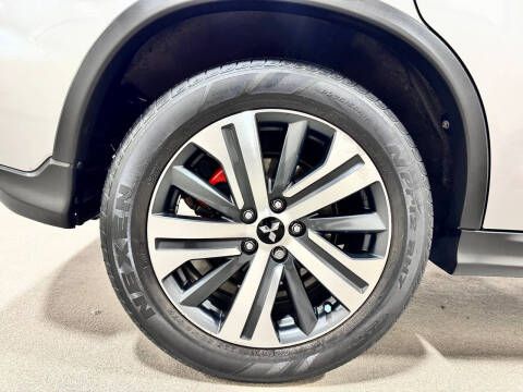 2021 Mitsubishi Outlander Sport SE