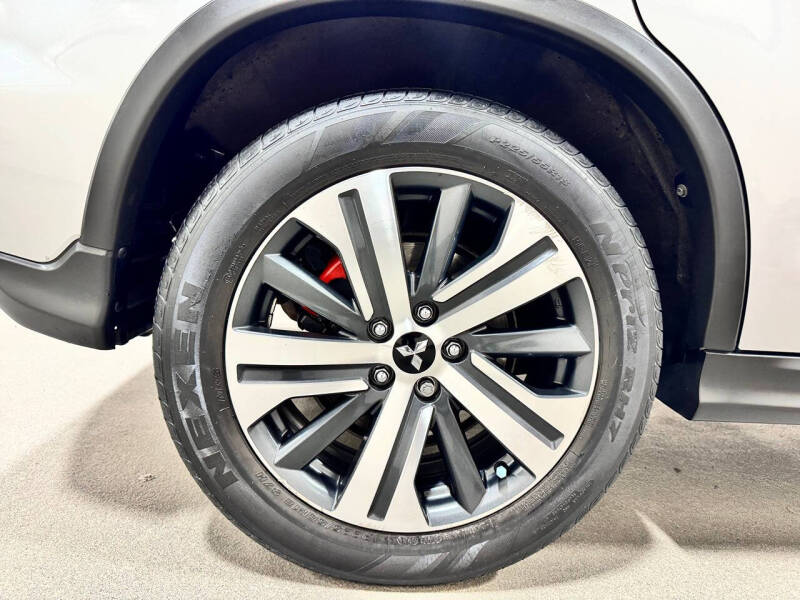 2021 Mitsubishi Outlander Sport SE