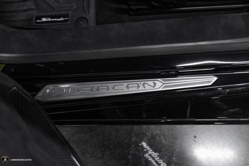 2024 Lamborghini Huracan Sterrato