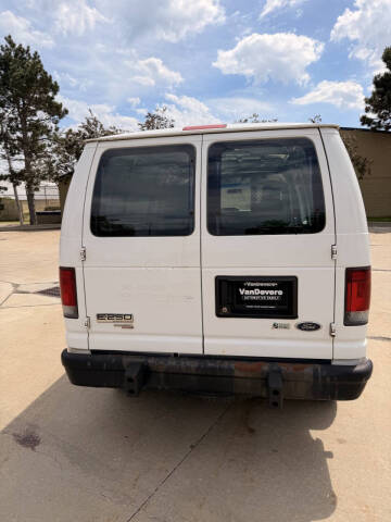 2012 Ford E-Series E-250