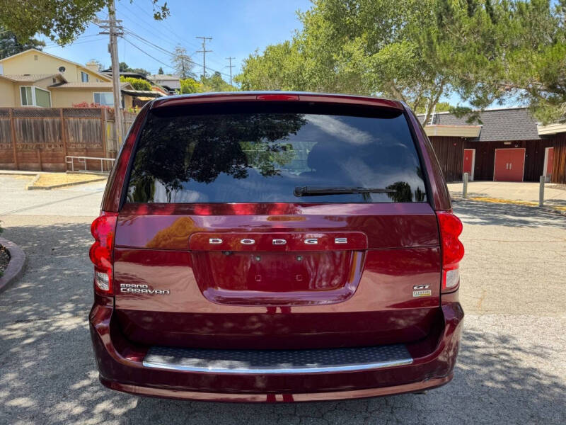 2017 Dodge Grand Caravan GT