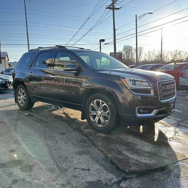 2015 GMC Acadia SLT-1