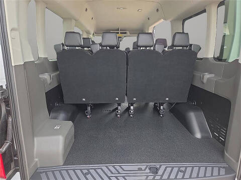 2025 Ford Transit