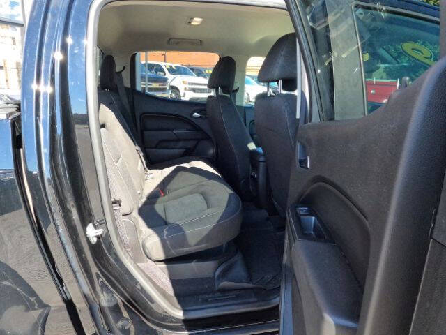 2019 Chevrolet Colorado