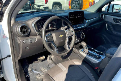 2023 Chevrolet Blazer LT