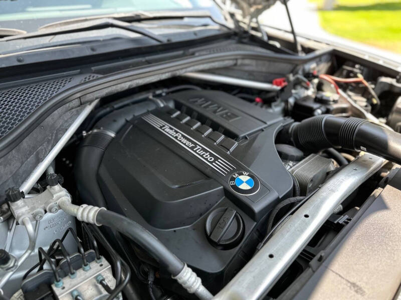 2015 BMW X5 sDrive35i