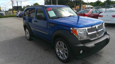 2007 Dodge Nitro SXT