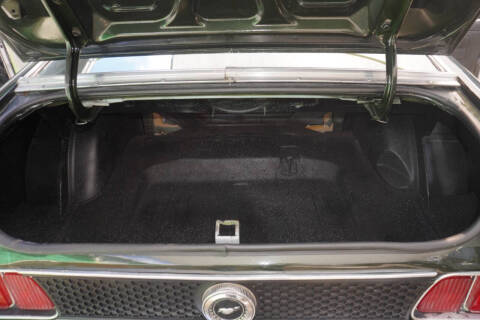 1972 Ford Mustang