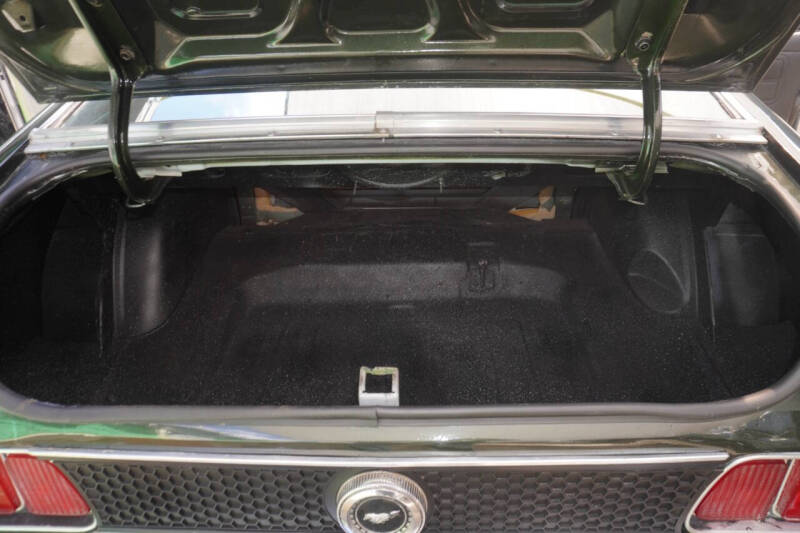 1972 Ford Mustang