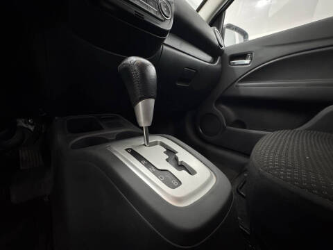 2015 Mitsubishi Mirage ES