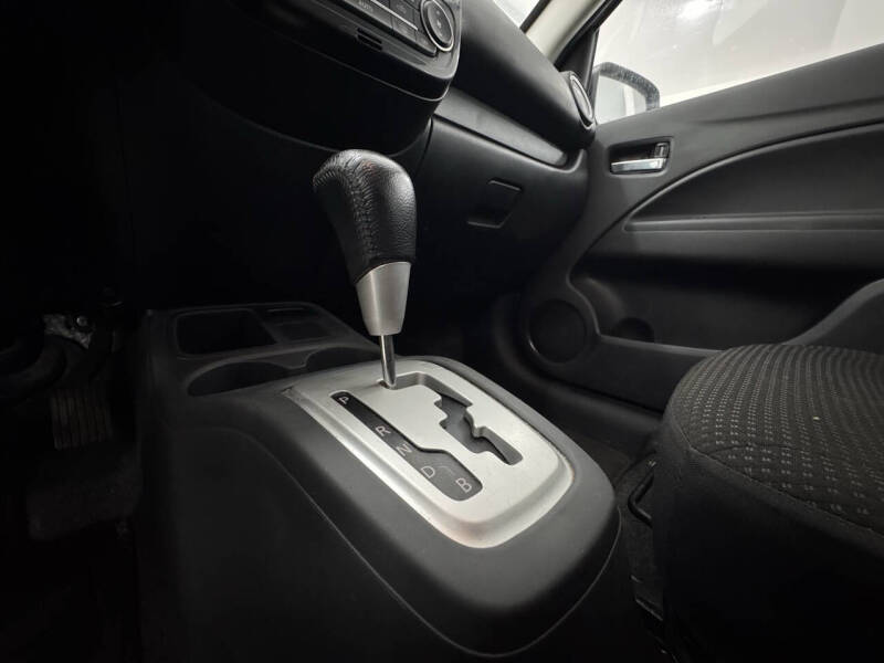 2015 Mitsubishi Mirage ES
