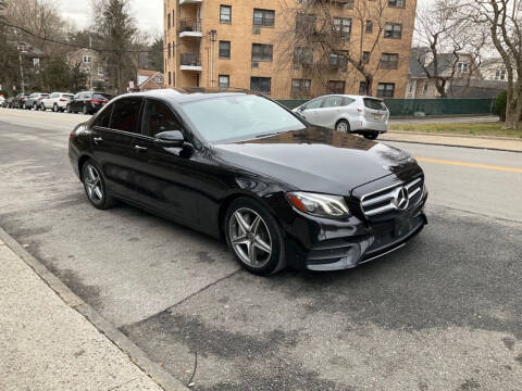 2019 Mercedes-Benz E-Class E 300 4MATIC