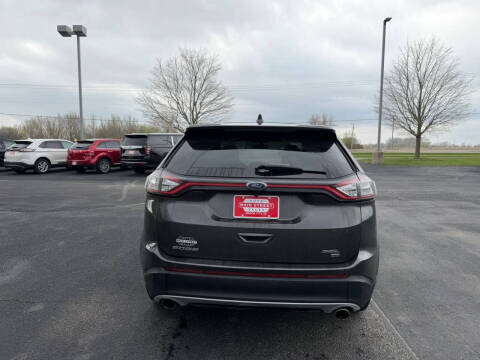2017 Ford Edge SEL