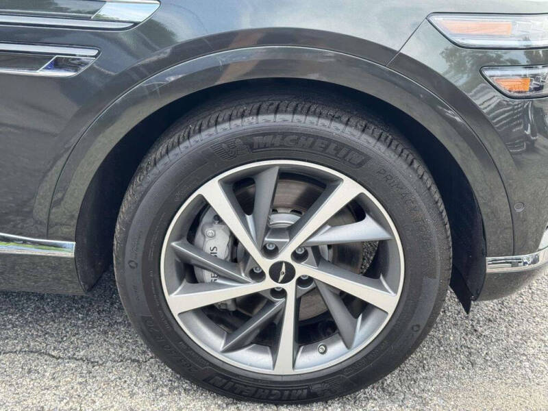 2026 Genesis GV80 2.5T Advanced
