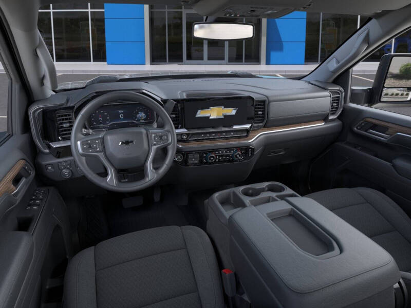 2026 Chevrolet Silverado 2500HD