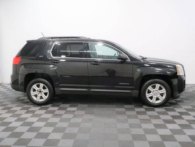 2015 GMC Terrain SLT-1