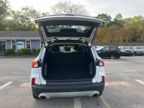 2021 Ford Escape S