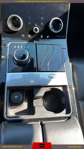 2020 Land Rover Range Rover Velar P250 R-Dynamic S