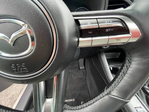 2022 Mazda Mazda3 Sedan 2.5 Turbo