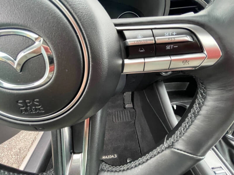 2022 Mazda Mazda3 Sedan 2.5 Turbo