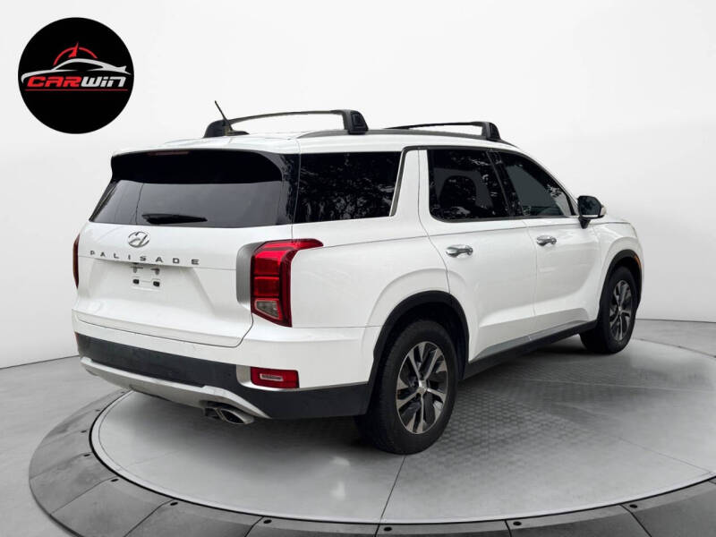 2022 Hyundai Palisade SEL