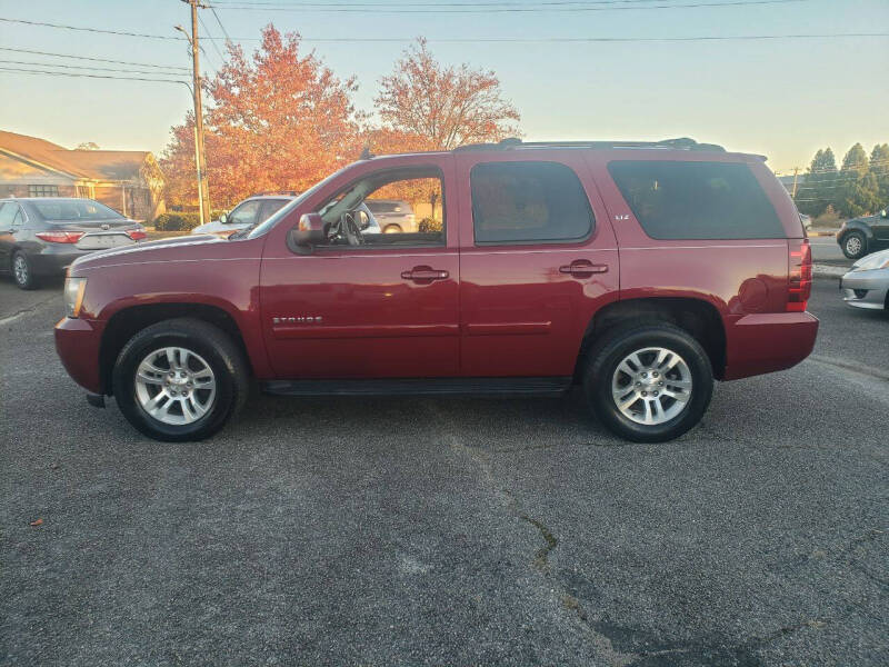 2007 Chevrolet Tahoe's photo
