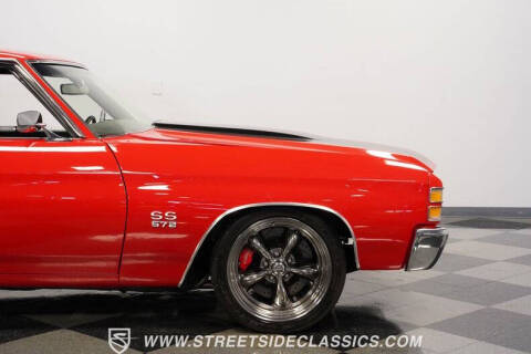 1971 Chevrolet Chevelle