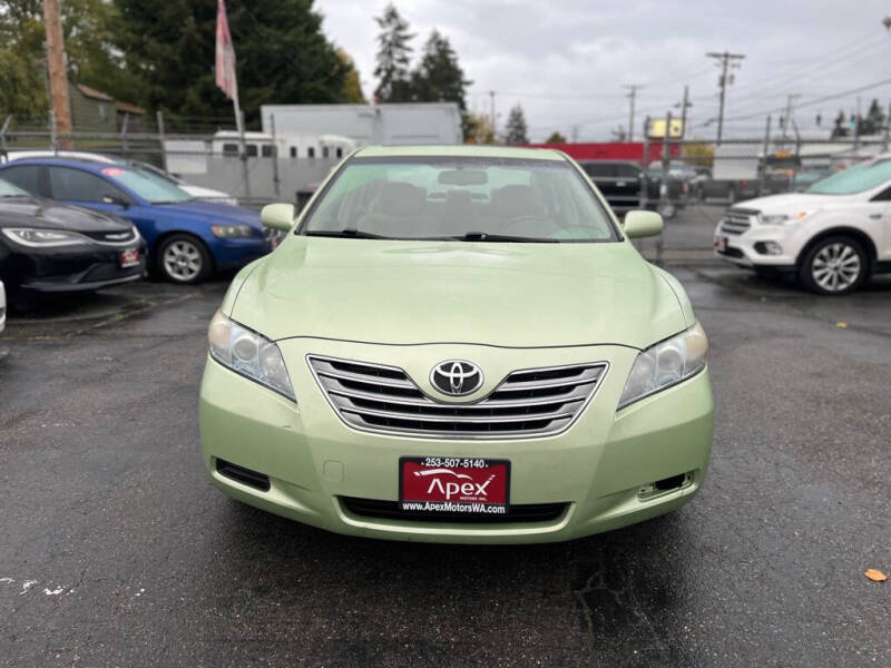 2007 Toyota Camry Hybrid photo 3