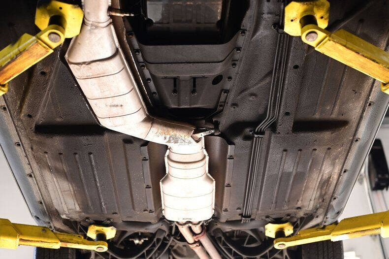 1986 Mercedes-Benz 560-Class 560 SL