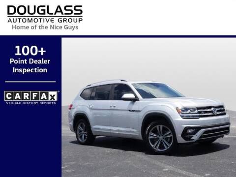 2019 Volkswagen Atlas for sale at Douglass Automotive Group - Douglas Volkswagen in Bryan TX