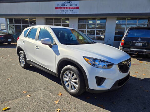 2015 Mazda CX-5 Sport