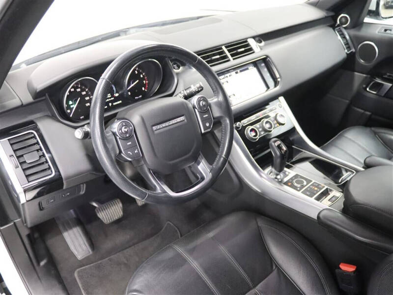 2016 Land Rover Range Rover Sport HSE