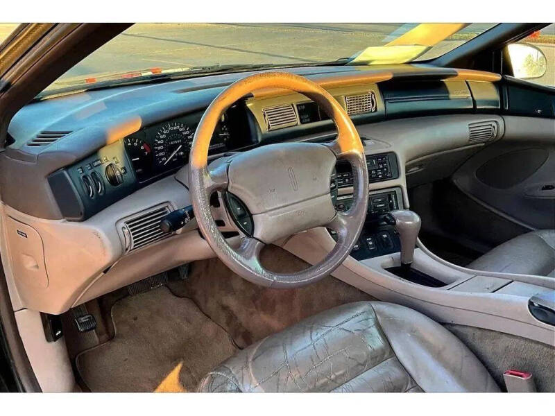 1993 Lincoln Mark VIII