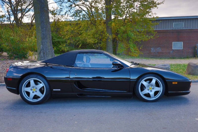 1997 Ferrari F355