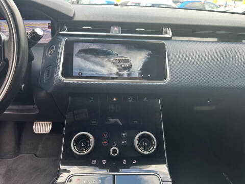2020 Land Rover Range Rover Velar P250 R-Dynamic S