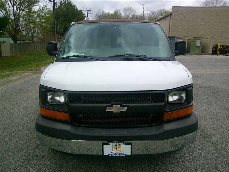 2010 Chevrolet Express 1500