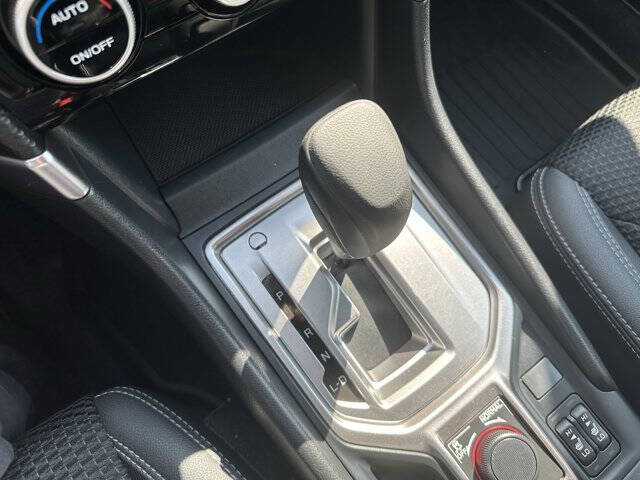 2021 Subaru Forester Premium