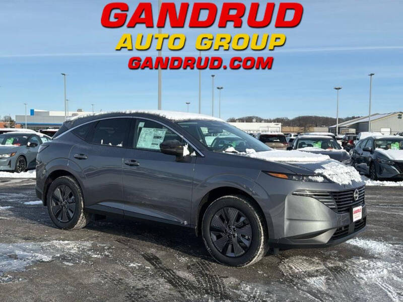 2025 Nissan Murano for sale at GANDRUD CHEVROLET in Green Bay WI