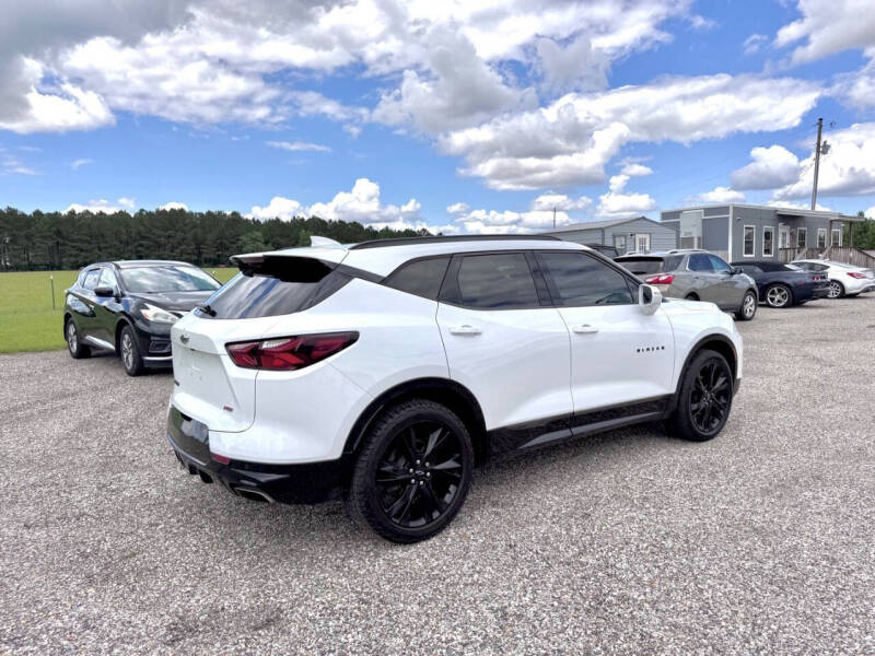 2019 Chevrolet Blazer RS