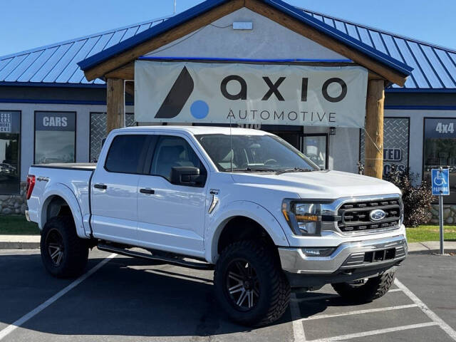 2023 Ford F-150 for sale at Axio Auto Boise in Boise, ID