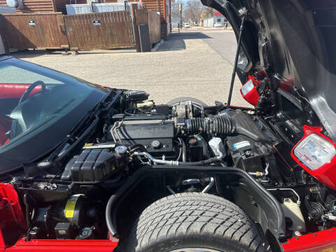 1994 Chevrolet Corvette