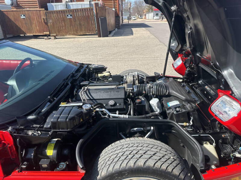 1994 Chevrolet Corvette