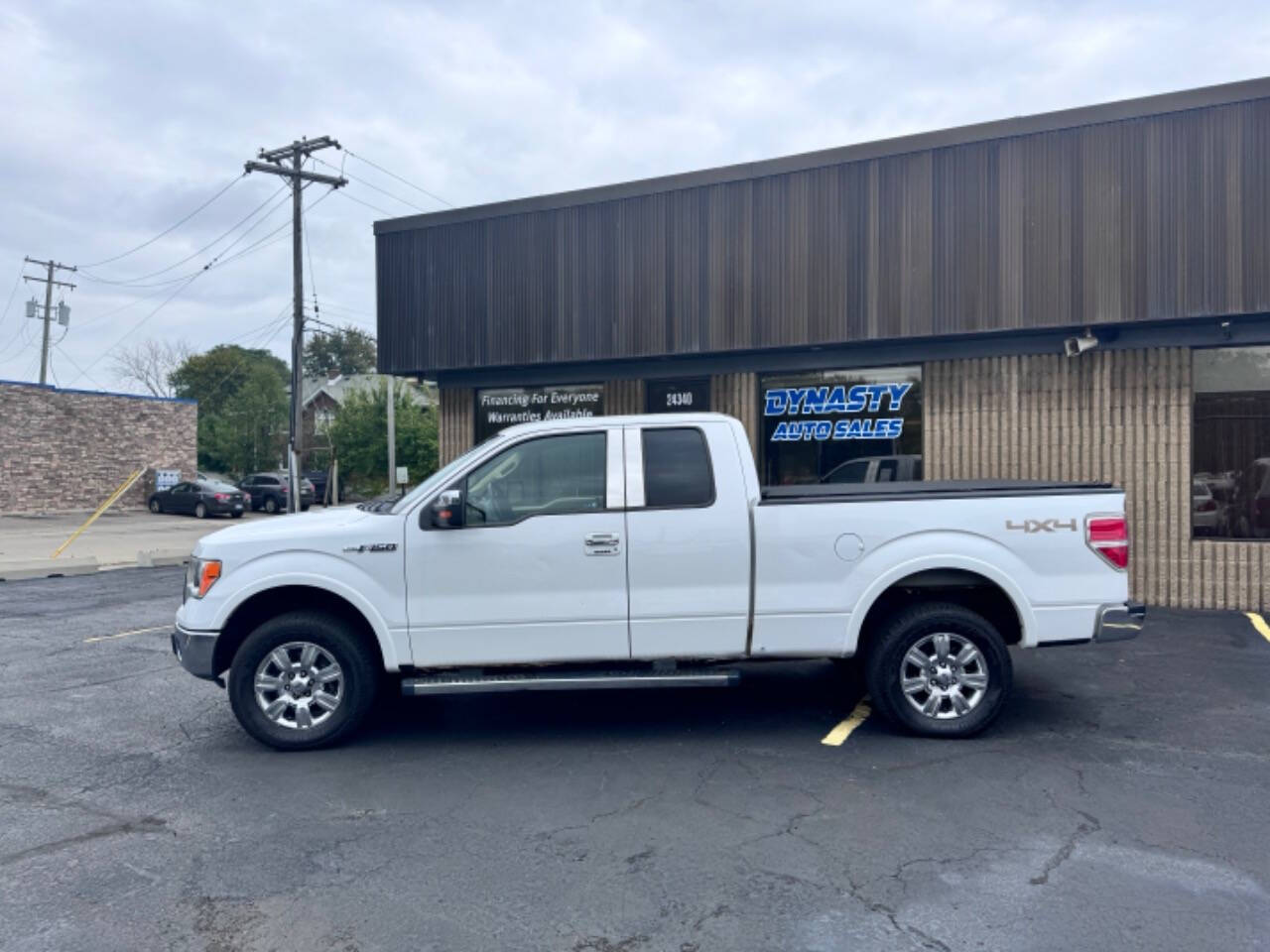 2011 Ford F-150 for sale at Dynasty Auto Sales in Eastpointe, MI