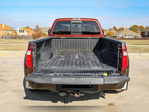2015 Ford F-450 Super Duty King Ranch